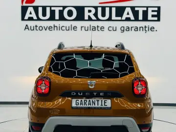 DACIA DUSTER 2019 1.5D E6 Garantie 12 Luni Rate Avans 0 Doar