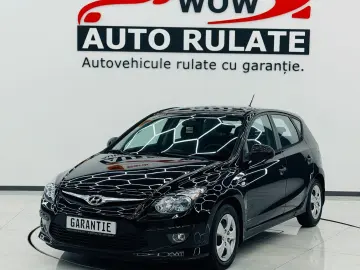 HYUNDAI I30 2011 1.6D E5 Garantie 12 Luni Rate Avans 0 Doar