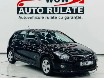 HYUNDAI I30 2011 1.6D E5 Garantie 12 Luni Rate Avans 0 Doar