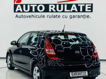 HYUNDAI I30 2011 1.6D E5 Garantie 12 Luni Rate Avans 0 Doar