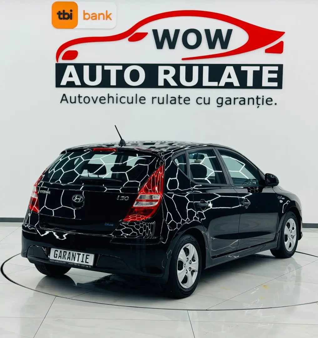 HYUNDAI I30 2011 1.6D E5 Garantie 12 Luni Rate Avans 0 Doar