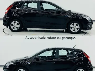 HYUNDAI I30 2011 1.6D E5 Garantie 12 Luni Rate Avans 0 Doar