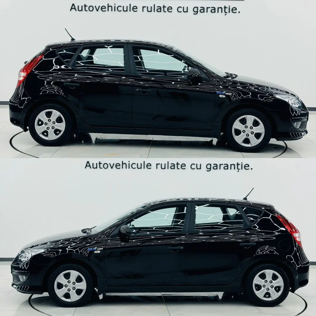 HYUNDAI I30 2011 1.6D E5 Garantie 12 Luni Rate Avans 0 Doar