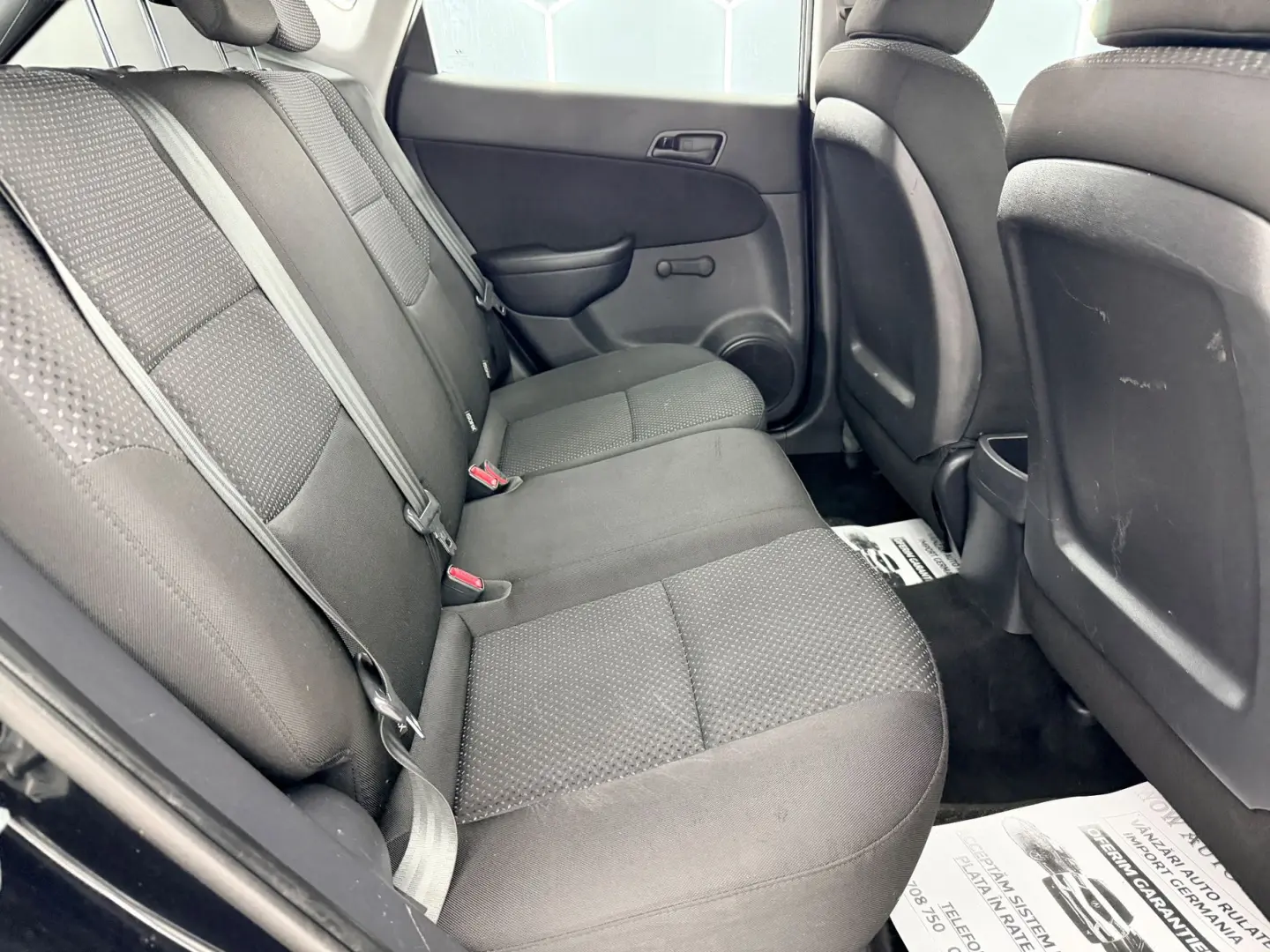 HYUNDAI I30 2011 1.6D E5 Garantie 12 Luni Rate Avans 0 Doar