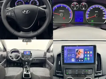 HYUNDAI I30 2011 1.6D E5 Garantie 12 Luni Rate Avans 0 Doar