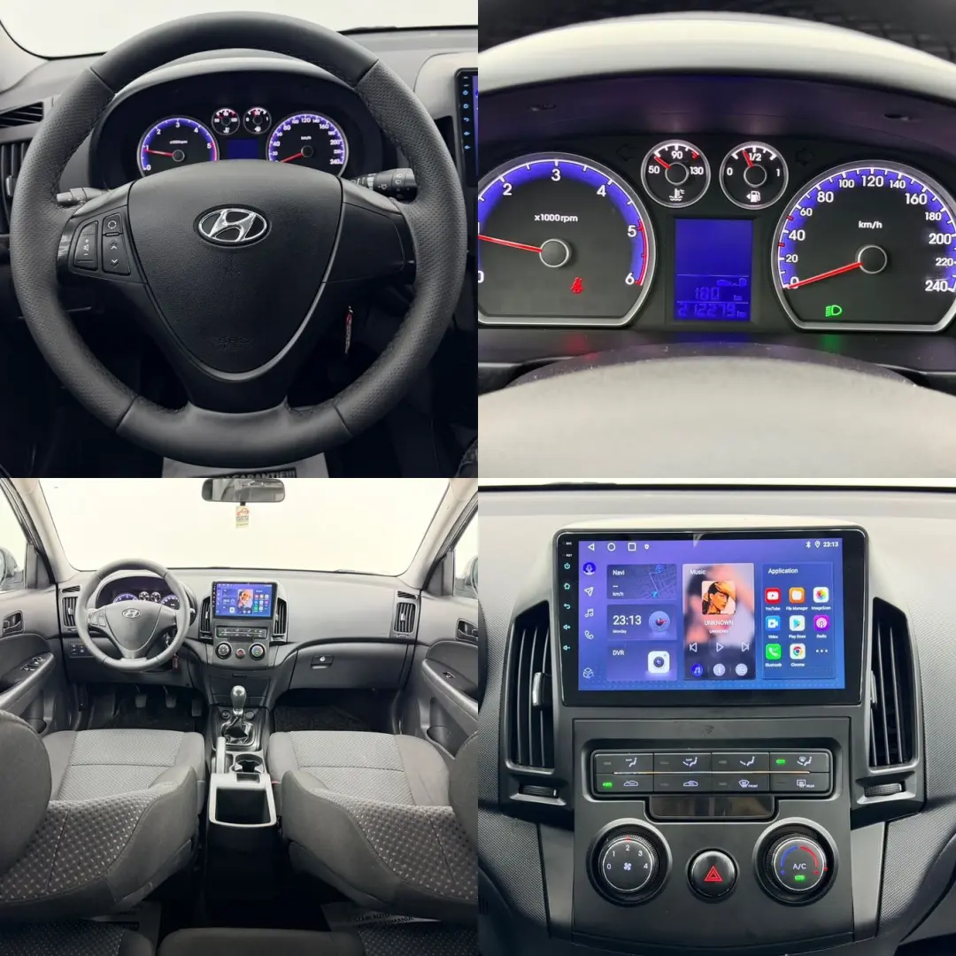 HYUNDAI I30 2011 1.6D E5 Garantie 12 Luni Rate Avans 0 Doar