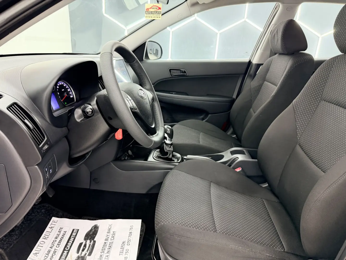 HYUNDAI I30 2011 1.6D E5 Garantie 12 Luni Rate Avans 0 Doar