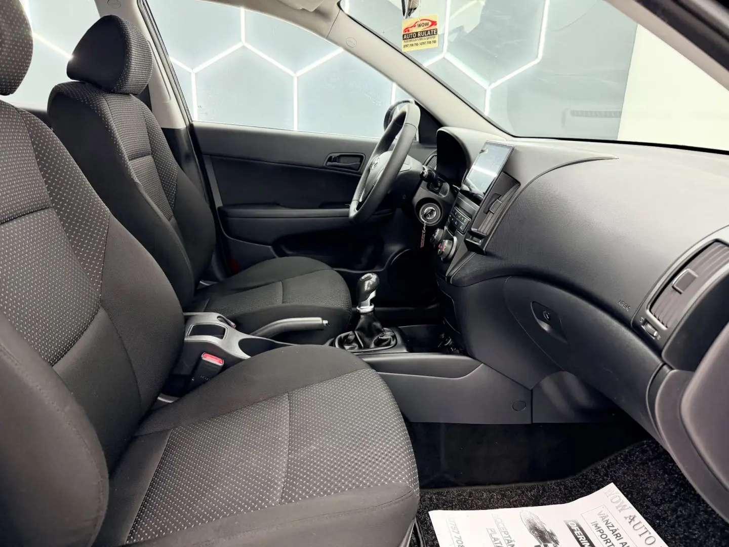 HYUNDAI I30 2011 1.6D E5 Garantie 12 Luni Rate Avans 0 Doar