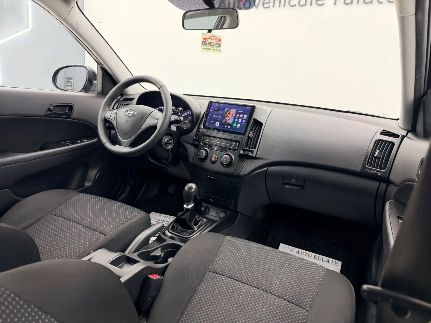 HYUNDAI I30 2011 1.6D E5 Garantie 12 Luni Rate Avans 0 Doar