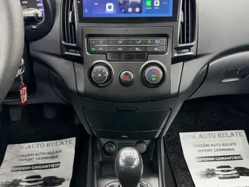 HYUNDAI I30 2011 1.6D E5 Garantie 12 Luni Rate Avans 0 Doar