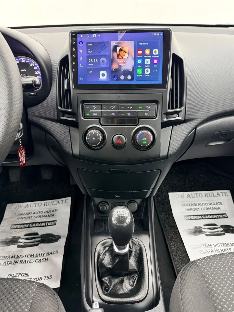 HYUNDAI I30 2011 1.6D E5 Garantie 12 Luni Rate Avans 0 Doar