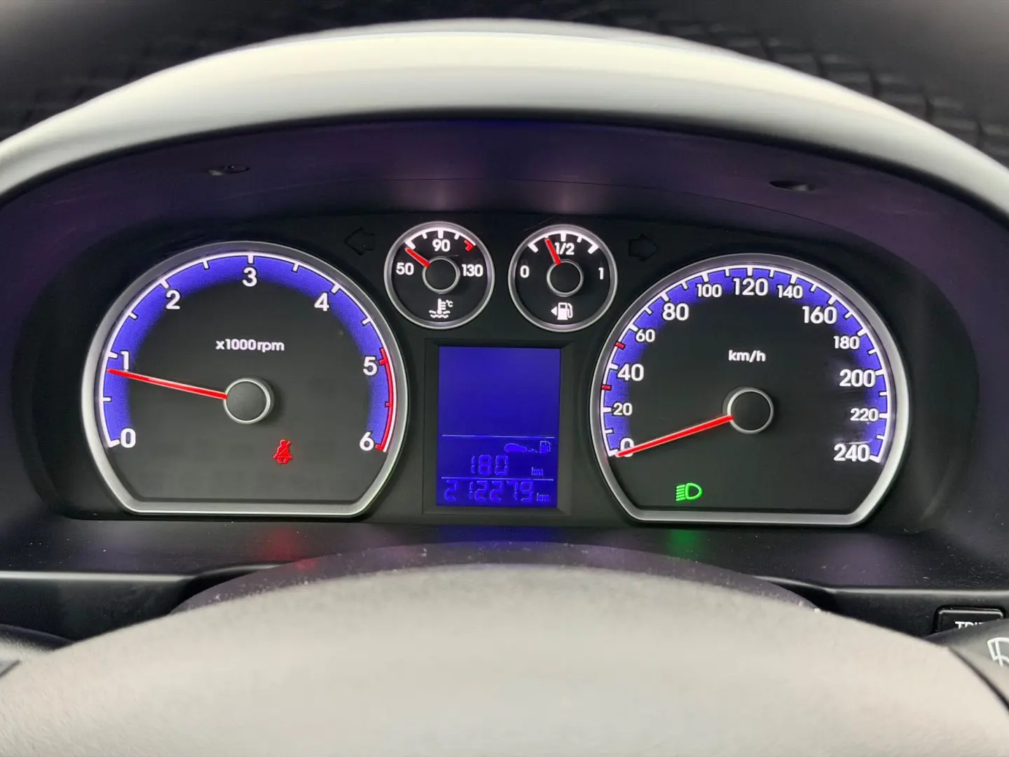 HYUNDAI I30 2011 1.6D E5 Garantie 12 Luni Rate Avans 0 Doar