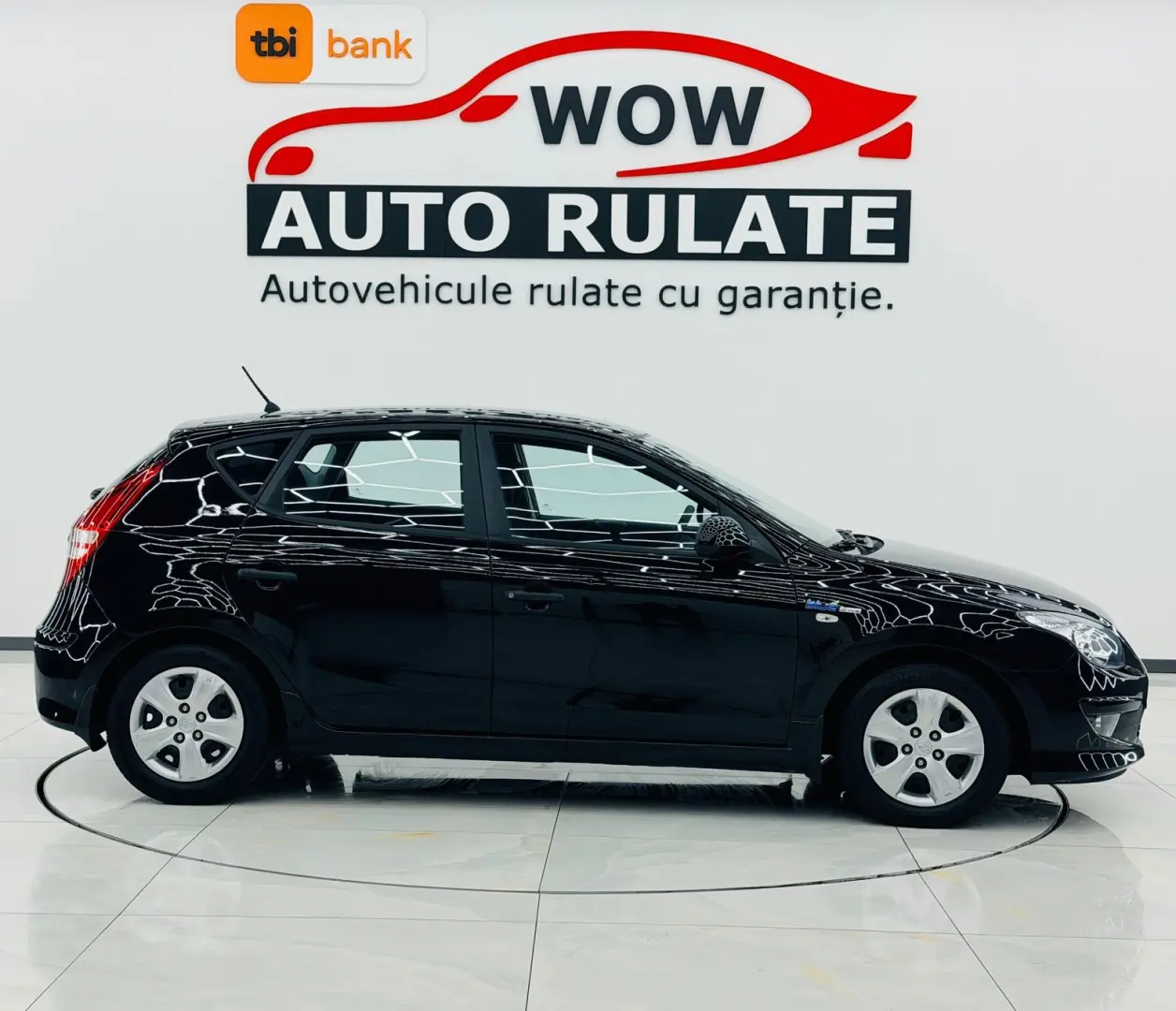 HYUNDAI I30 2011 1.6D E5 Garantie 12 Luni Rate Avans 0 Doar