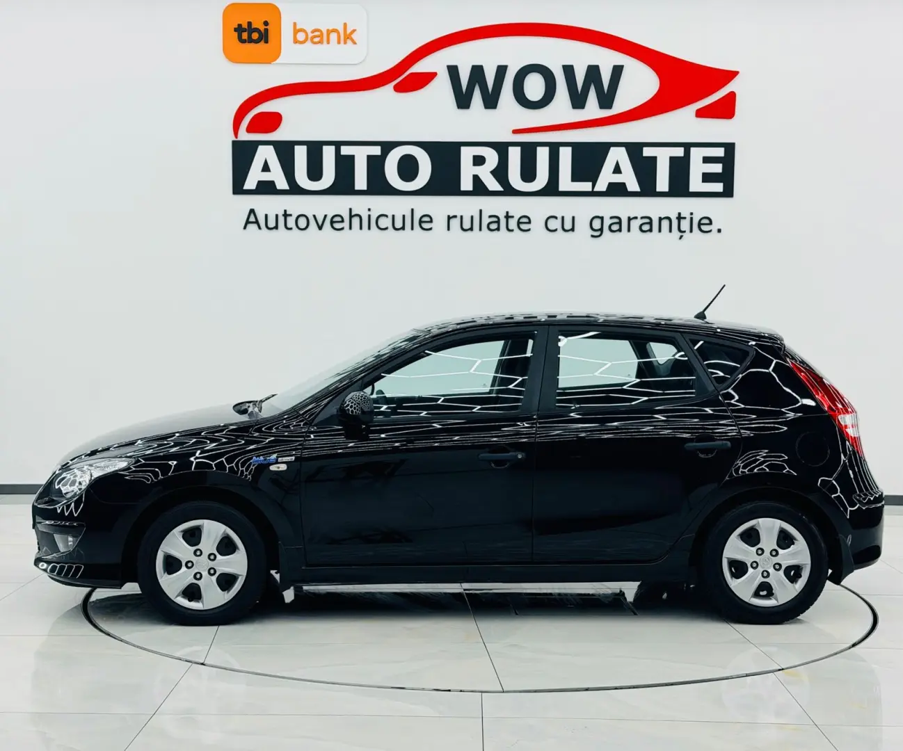HYUNDAI I30 2011 1.6D E5 Garantie 12 Luni Rate Avans 0 Doar