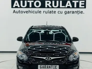 HYUNDAI I30 2011 1.6D E5 Garantie 12 Luni Rate Avans 0 Doar