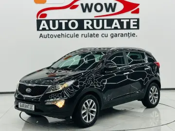 KIA SPORTAGE 2014 1.7D E5 Garantie 12 Luni Rate Avans 0 Doar