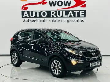 KIA SPORTAGE 2014 1.7D E5 Garantie 12 Luni Rate Avans 0 Doar