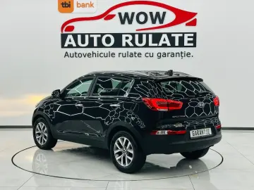 KIA SPORTAGE 2014 1.7D E5 Garantie 12 Luni Rate Avans 0 Doar