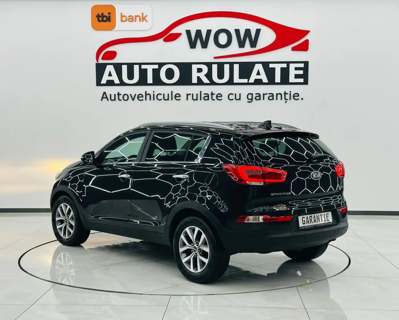 KIA SPORTAGE 2014 1.7D E5 Garantie 12 Luni Rate Avans 0 Doar