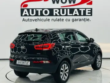 KIA SPORTAGE 2014 1.7D E5 Garantie 12 Luni Rate Avans 0 Doar
