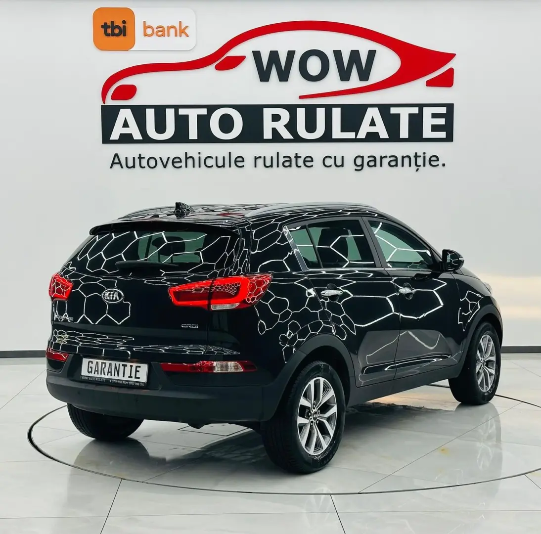 KIA SPORTAGE 2014 1.7D E5 Garantie 12 Luni Rate Avans 0 Doar