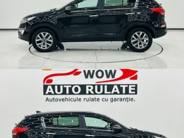 KIA SPORTAGE 2014 1.7D E5 Garantie 12 Luni Rate Avans 0 Doar