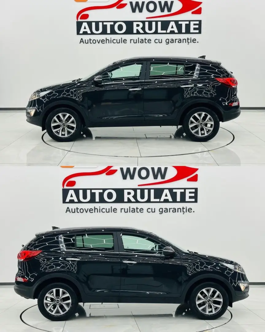 KIA SPORTAGE 2014 1.7D E5 Garantie 12 Luni Rate Avans 0 Doar