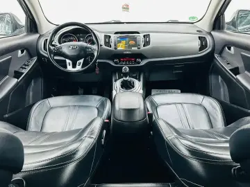 KIA SPORTAGE 2014 1.7D E5 Garantie 12 Luni Rate Avans 0 Doar