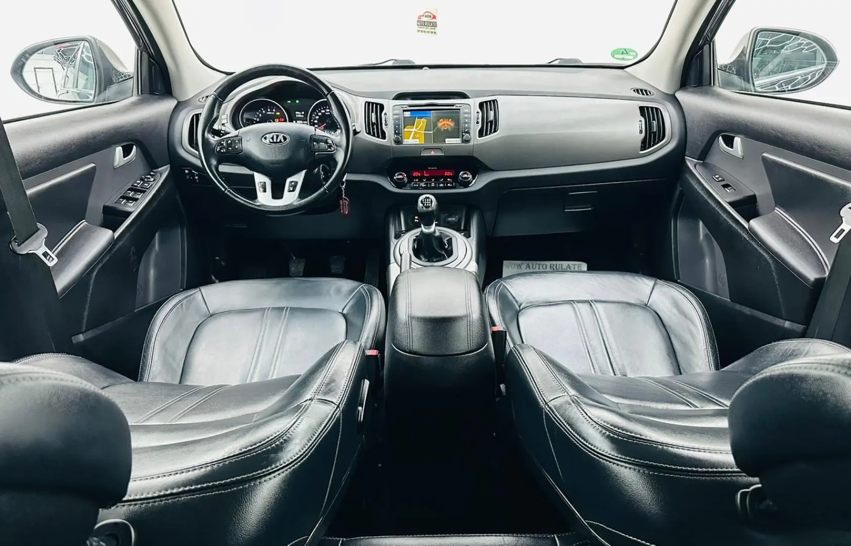 KIA SPORTAGE 2014 1.7D E5 Garantie 12 Luni Rate Avans 0 Doar