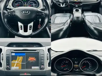 KIA SPORTAGE 2014 1.7D E5 Garantie 12 Luni Rate Avans 0 Doar