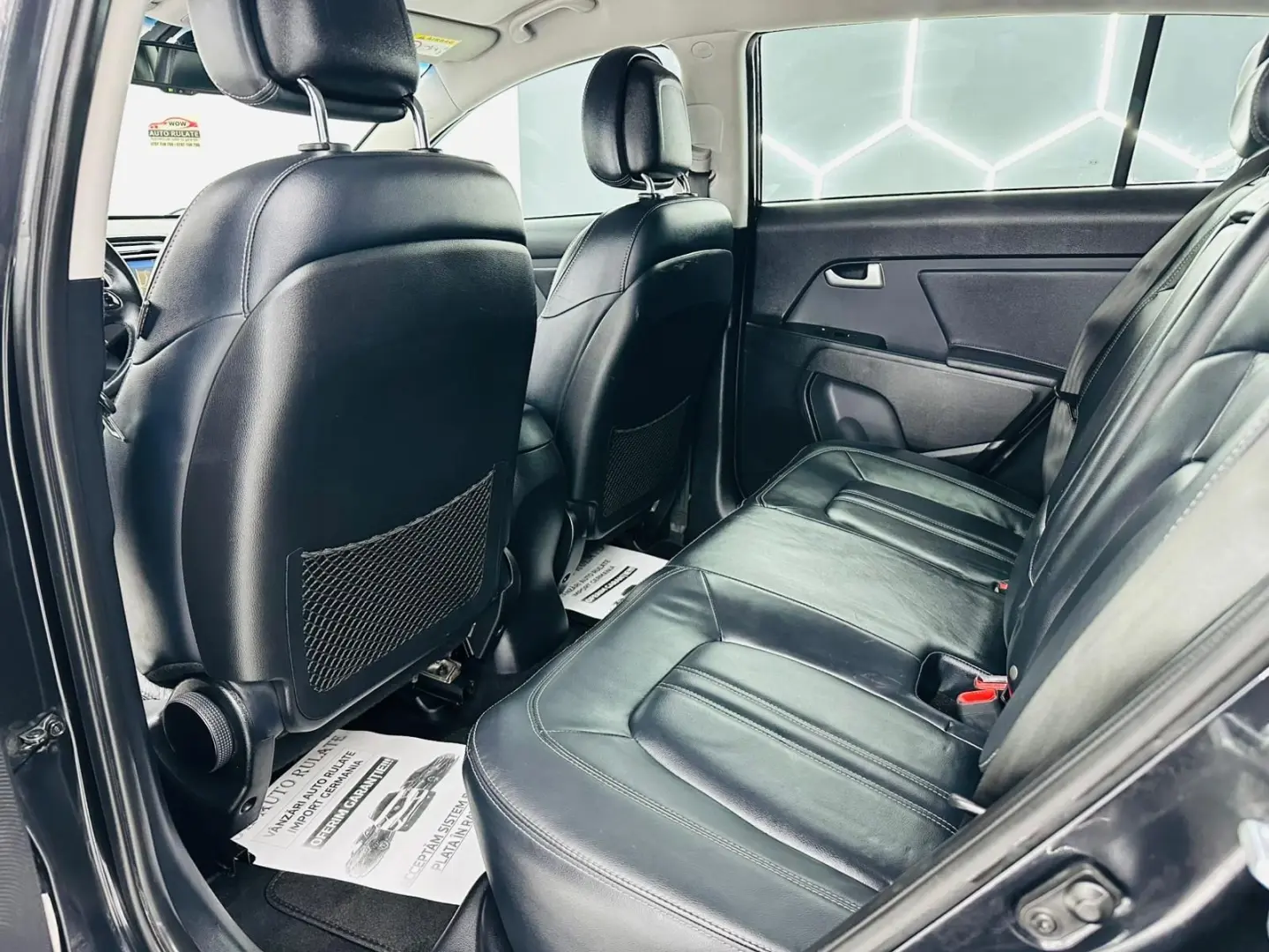 KIA SPORTAGE 2014 1.7D E5 Garantie 12 Luni Rate Avans 0 Doar