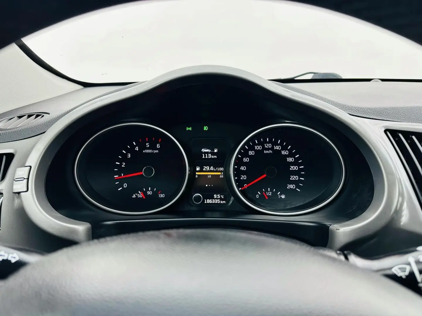 KIA SPORTAGE 2014 1.7D E5 Garantie 12 Luni Rate Avans 0 Doar