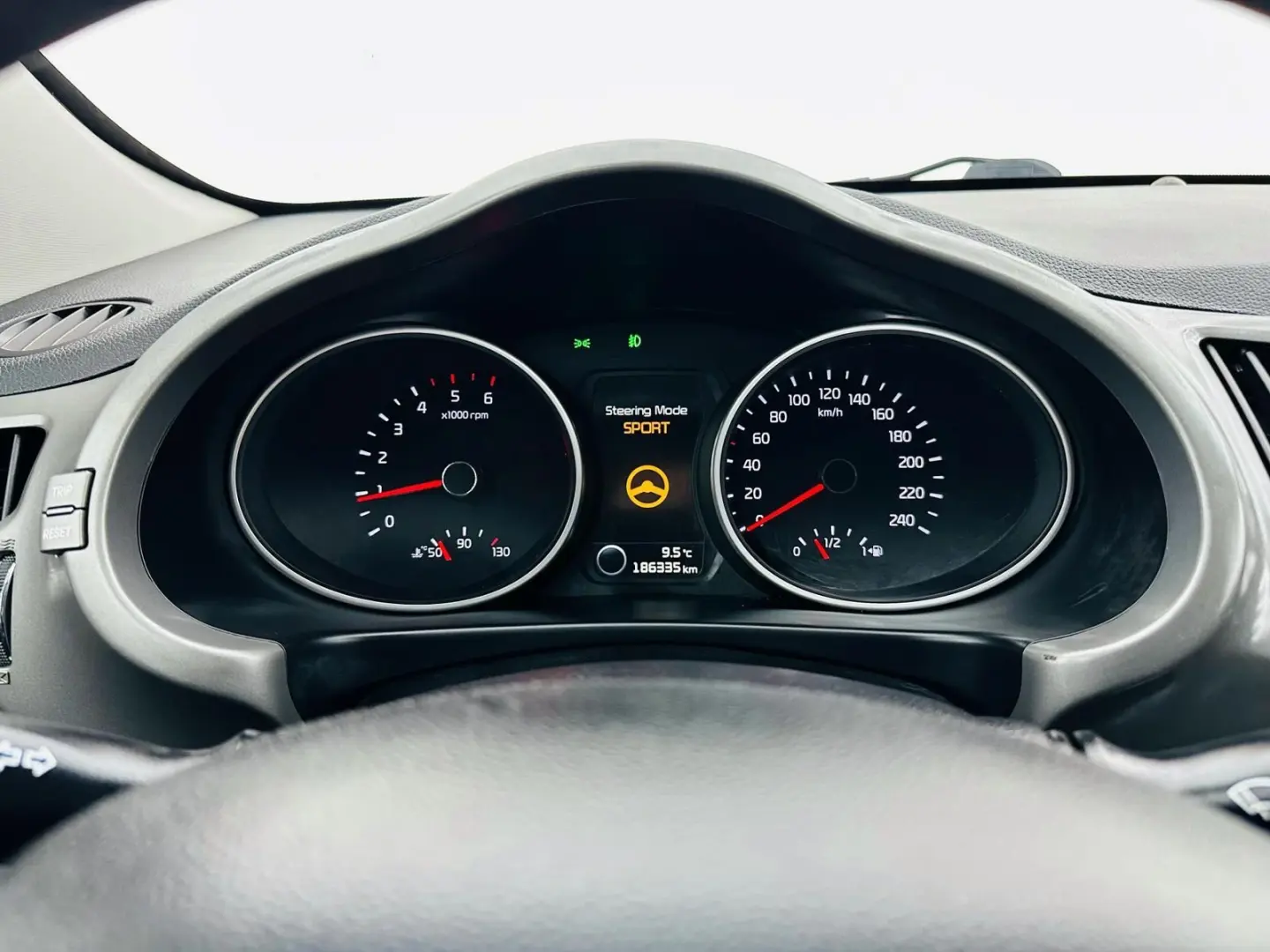 KIA SPORTAGE 2014 1.7D E5 Garantie 12 Luni Rate Avans 0 Doar