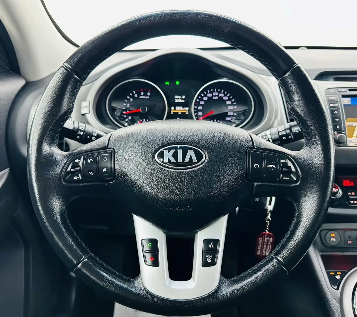 KIA SPORTAGE 2014 1.7D E5 Garantie 12 Luni Rate Avans 0 Doar