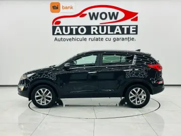 KIA SPORTAGE 2014 1.7D E5 Garantie 12 Luni Rate Avans 0 Doar