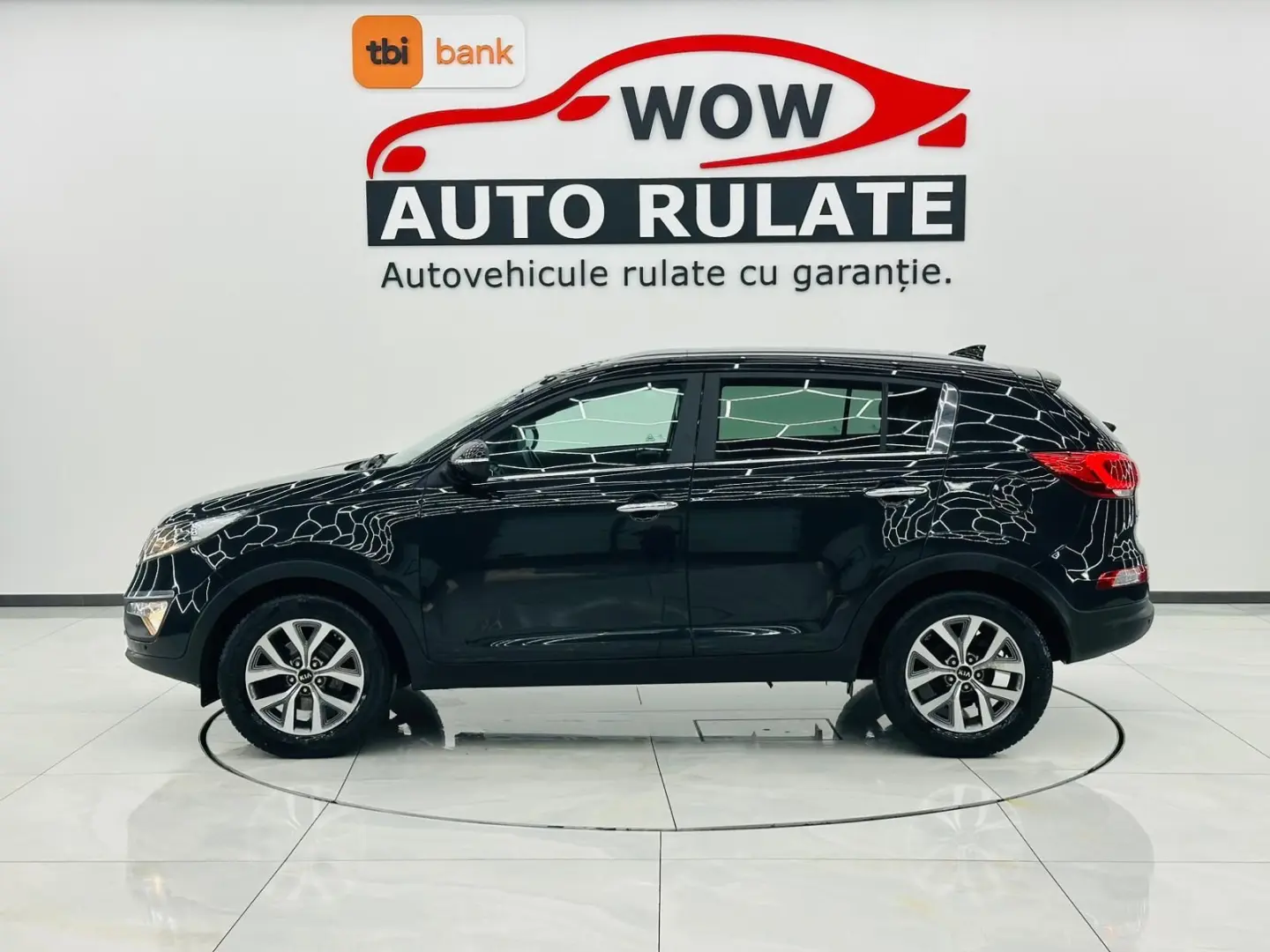 KIA SPORTAGE 2014 1.7D E5 Garantie 12 Luni Rate Avans 0 Doar