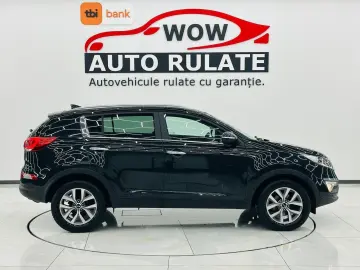 KIA SPORTAGE 2014 1.7D E5 Garantie 12 Luni Rate Avans 0 Doar