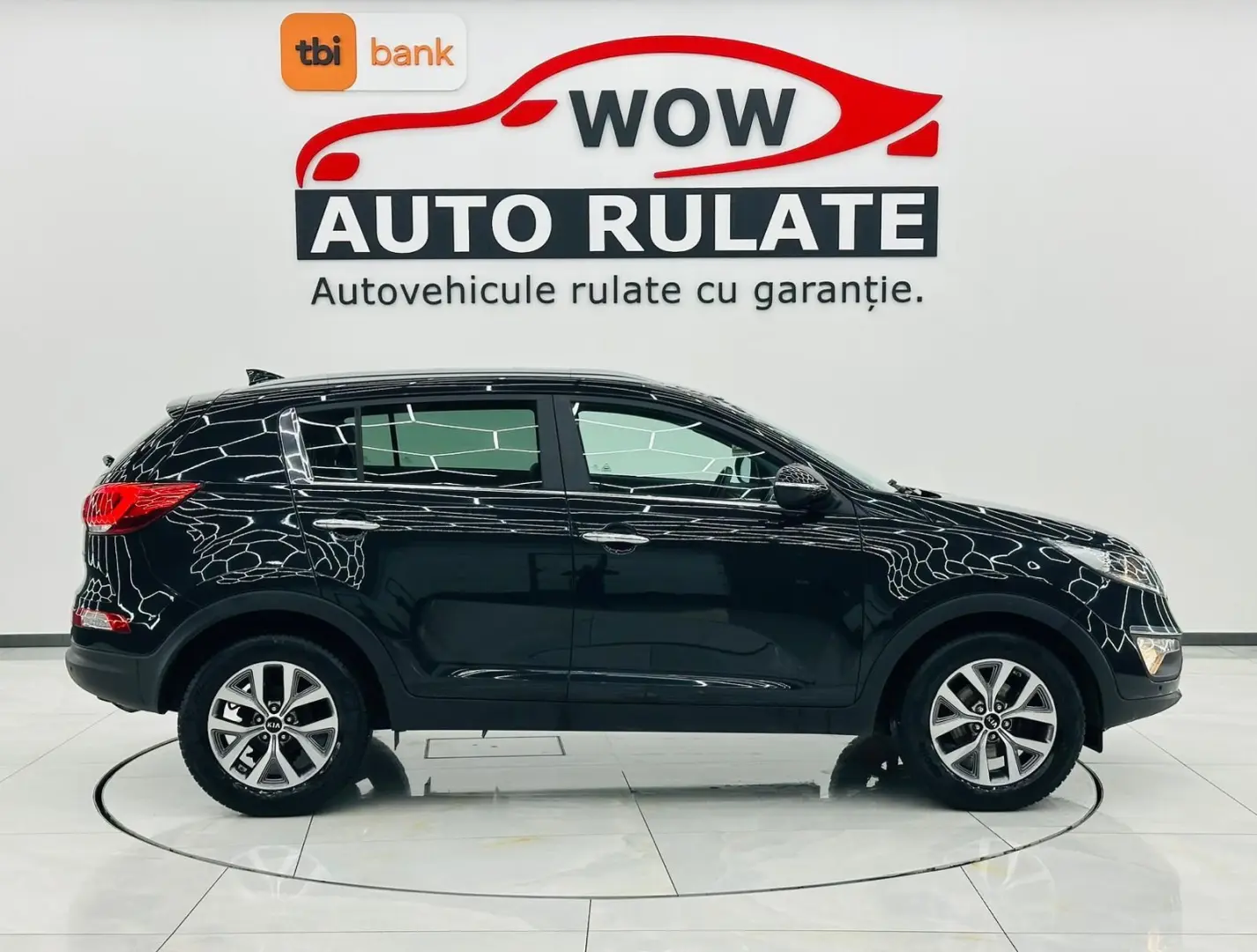KIA SPORTAGE 2014 1.7D E5 Garantie 12 Luni Rate Avans 0 Doar