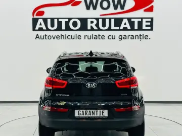KIA SPORTAGE 2014 1.7D E5 Garantie 12 Luni Rate Avans 0 Doar