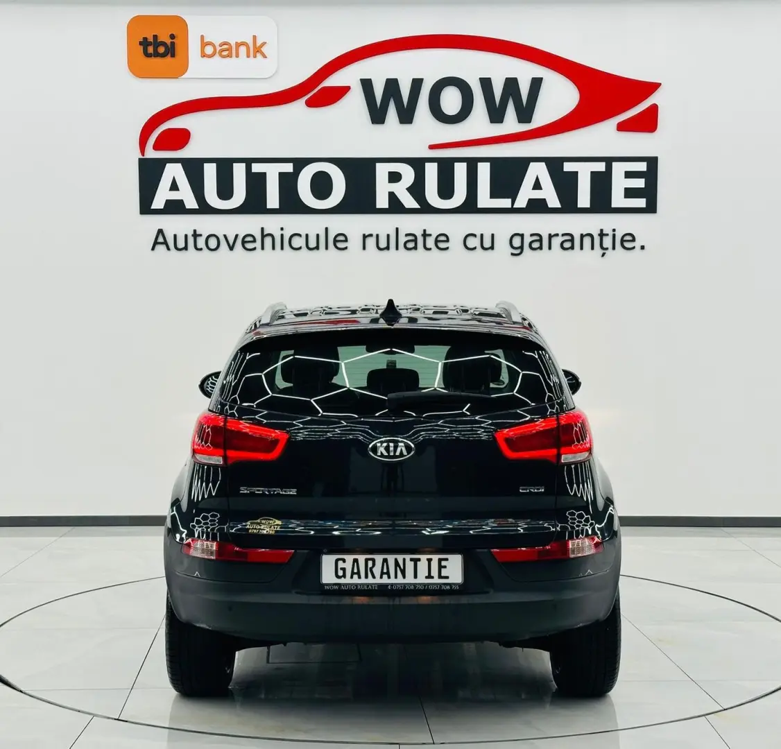 KIA SPORTAGE 2014 1.7D E5 Garantie 12 Luni Rate Avans 0 Doar