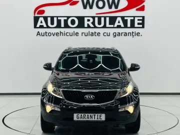 KIA SPORTAGE 2014 1.7D E5 Garantie 12 Luni Rate Avans 0 Doar