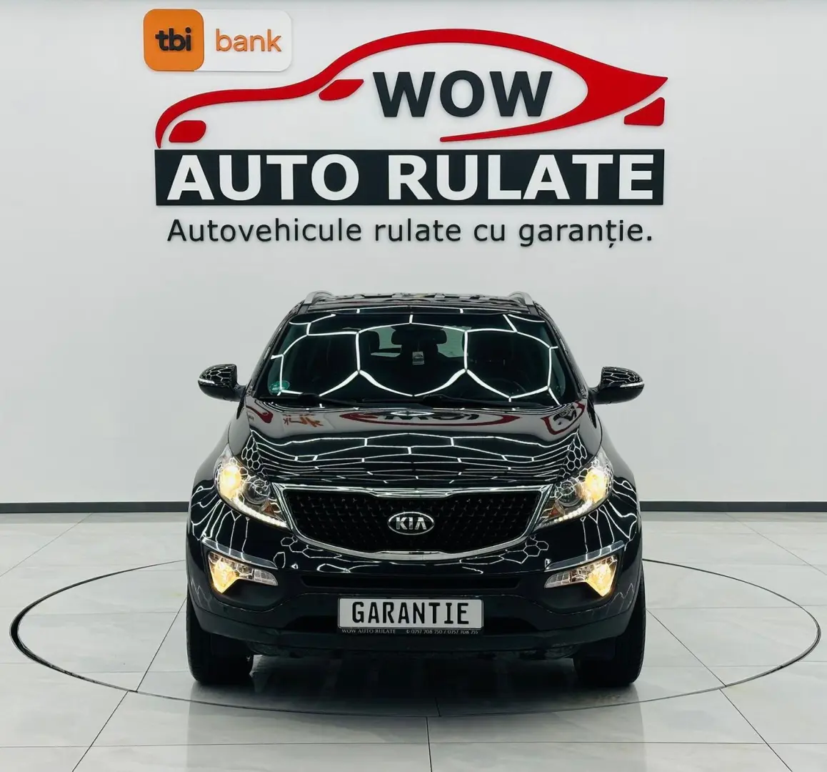 KIA SPORTAGE 2014 1.7D E5 Garantie 12 Luni Rate Avans 0 Doar