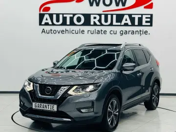 NISSAN X-TRAIL 2019 1.7D E6 4x4 Garantie 12 Luni Rate Avans