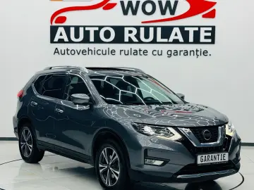 NISSAN X-TRAIL 2019 1.7D E6 4x4 Garantie 12 Luni Rate Avans