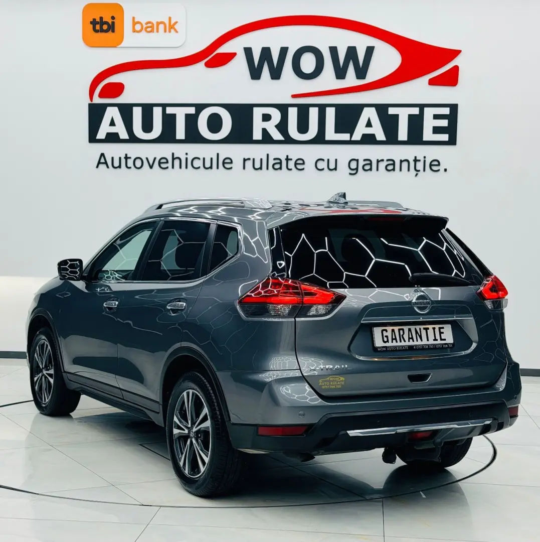 NISSAN X-TRAIL 2019 1.7D E6 4x4 Garantie 12 Luni Rate Avans