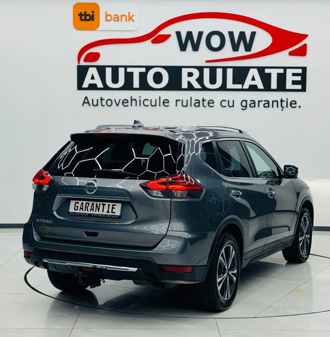 NISSAN X-TRAIL 2019 1.7D E6 4x4 Garantie 12 Luni Rate Avans