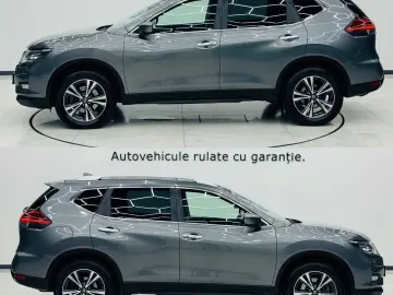 NISSAN X-TRAIL 2019 1.7D E6 4x4 Garantie 12 Luni Rate Avans