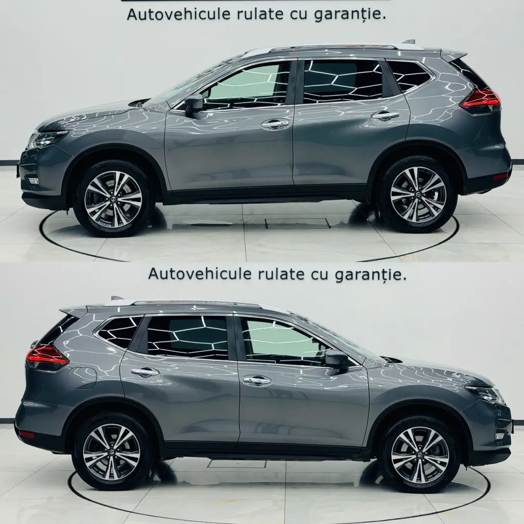NISSAN X-TRAIL 2019 1.7D E6 4x4 Garantie 12 Luni Rate Avans
