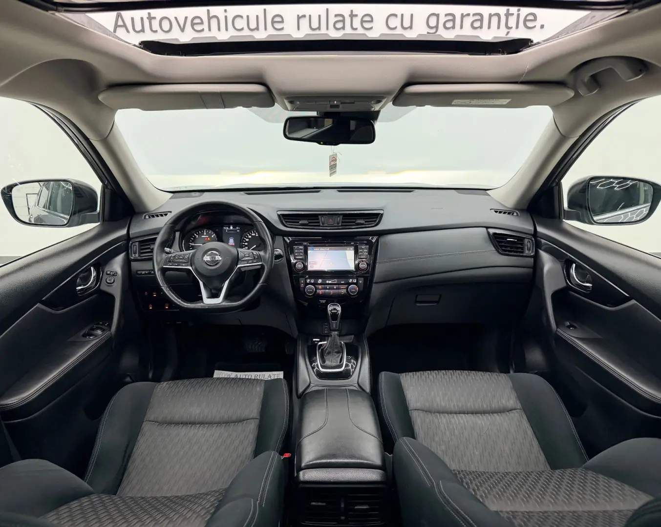 NISSAN X-TRAIL 2019 1.7D E6 4x4 Garantie 12 Luni Rate Avans