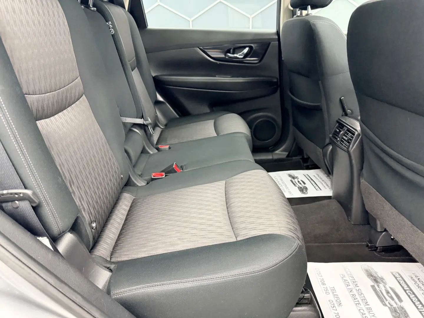 NISSAN X-TRAIL 2019 1.7D E6 4x4 Garantie 12 Luni Rate Avans